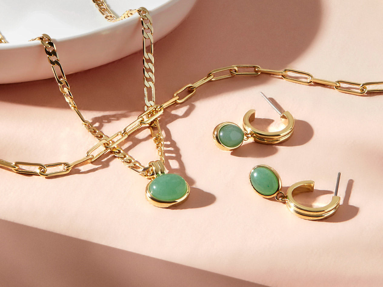 Ana Luisa Carbonneutral Jewelry