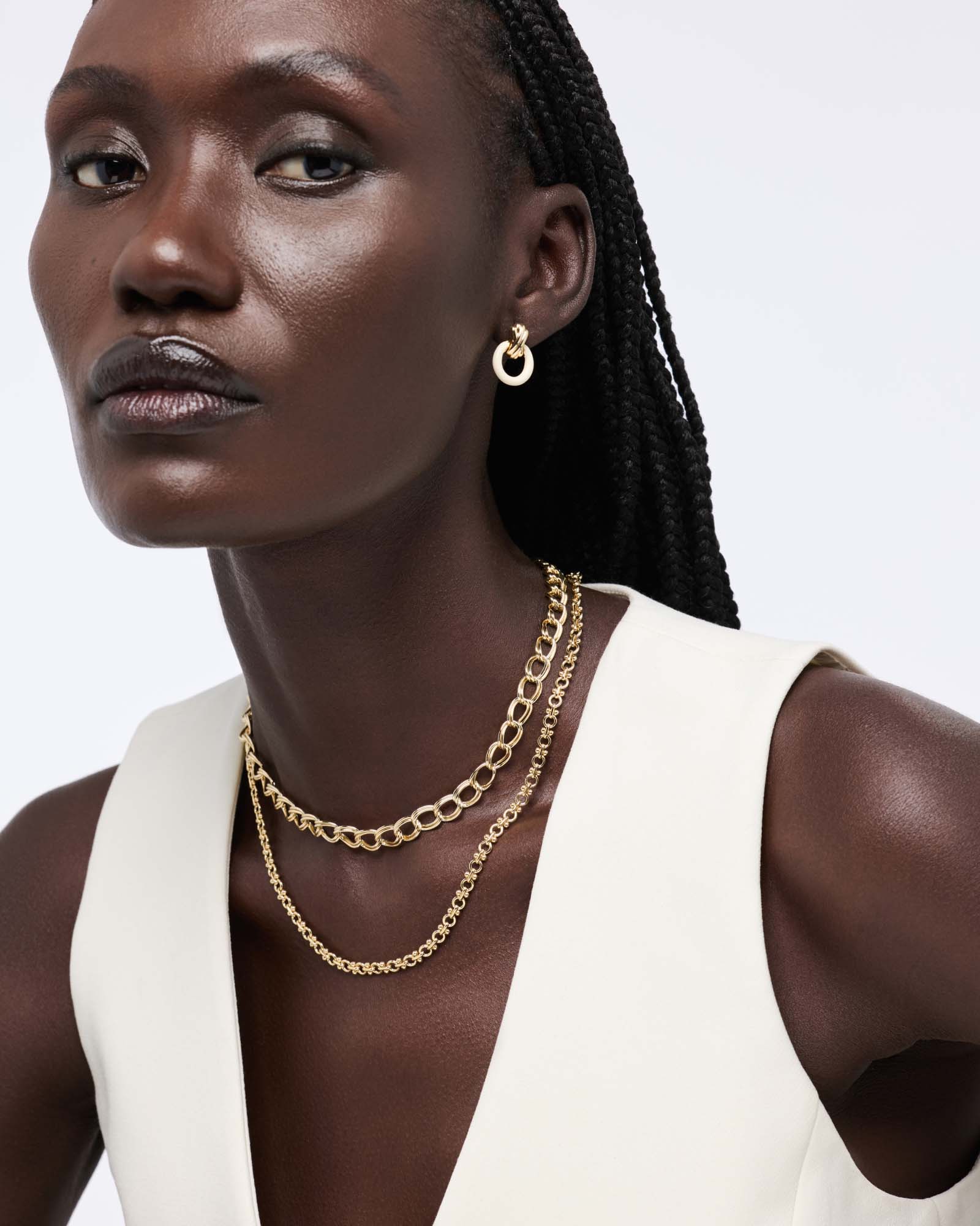Remi Chain Necklace - Shop the look
