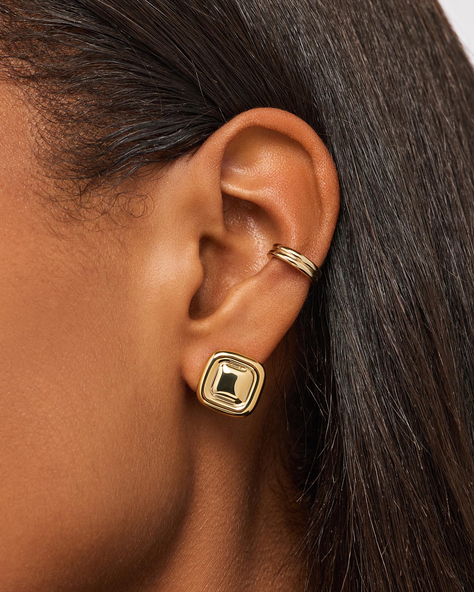 Clara Studs - Shop the look