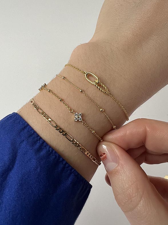 Star Bracelet - Lucy | Ana Luisa | Online Jewelry Store At
