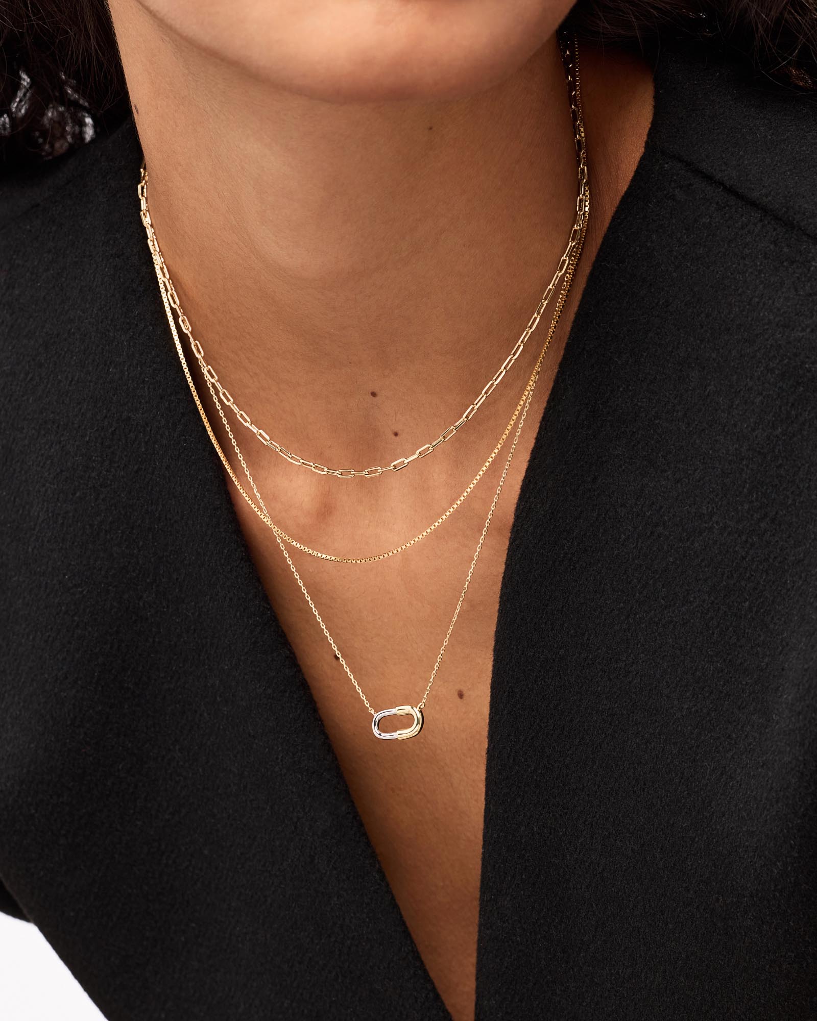 Blake Necklace Mini - Shop the look