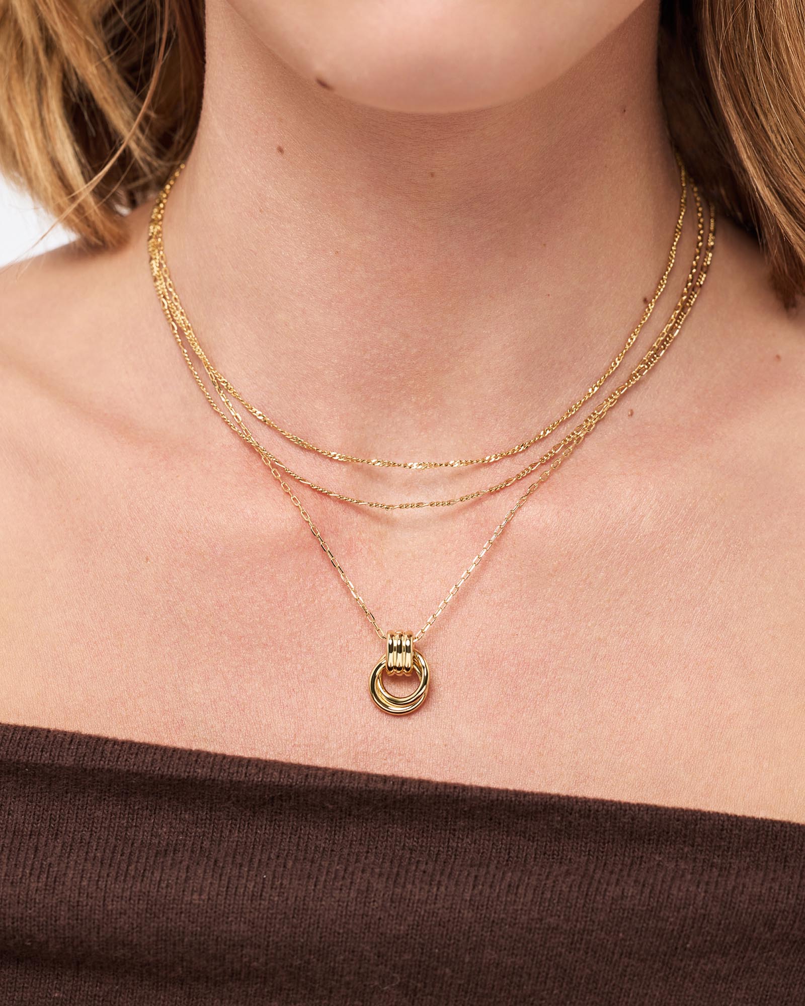 Palmer Gold - Shop the look