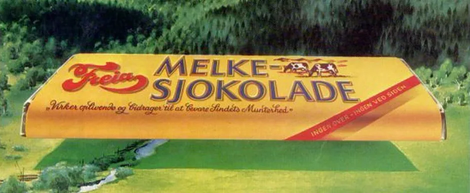 Freia Melkesjokolade