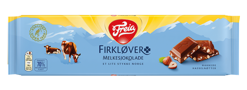 Freia-Firkloever