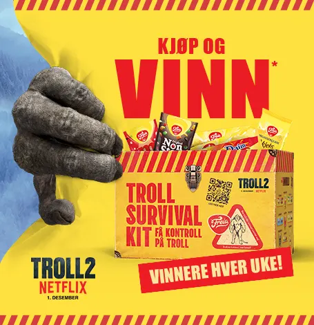 TROLL2 Netflix