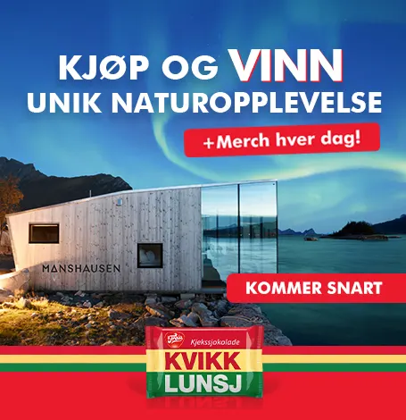 Kjøp og Vinn