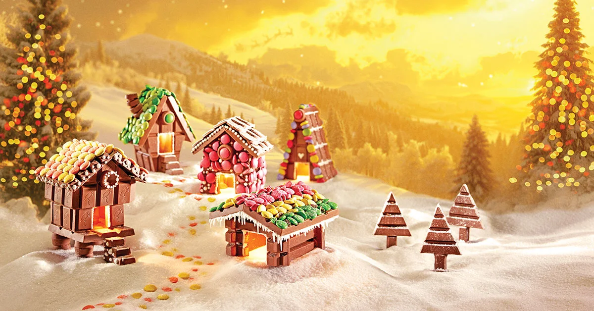 FREIA SJOKOLADELANDSBY