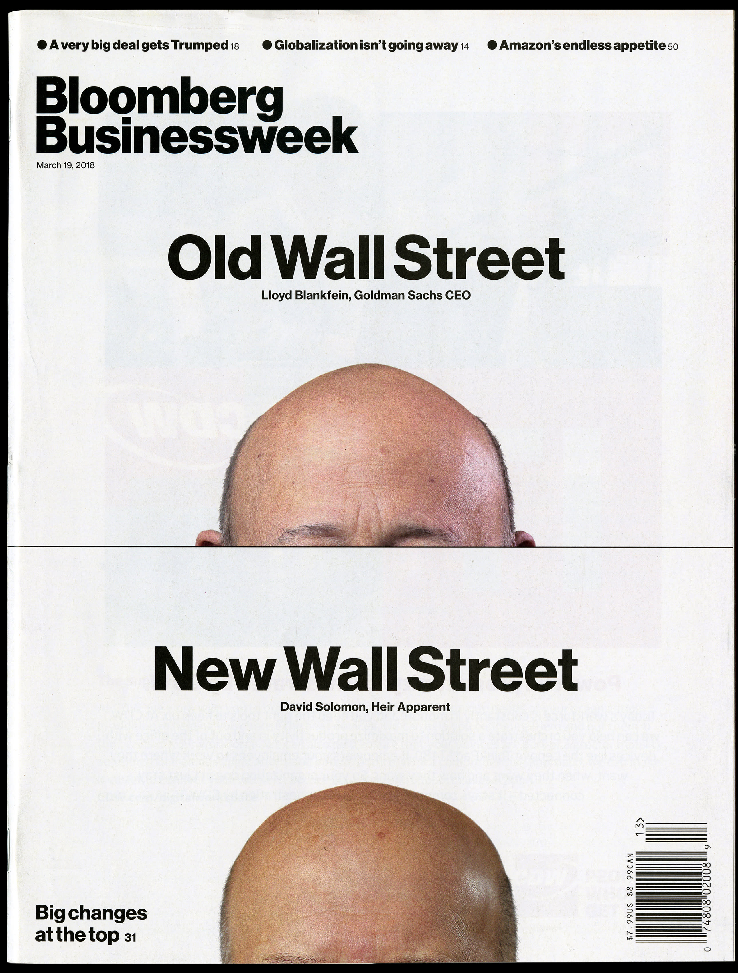 Wall Street chronicles