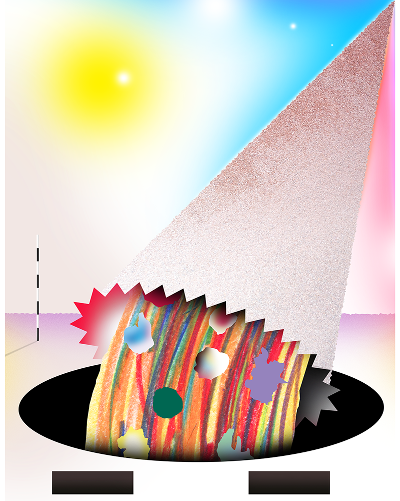 Ice cream for Rosie and Kourosh