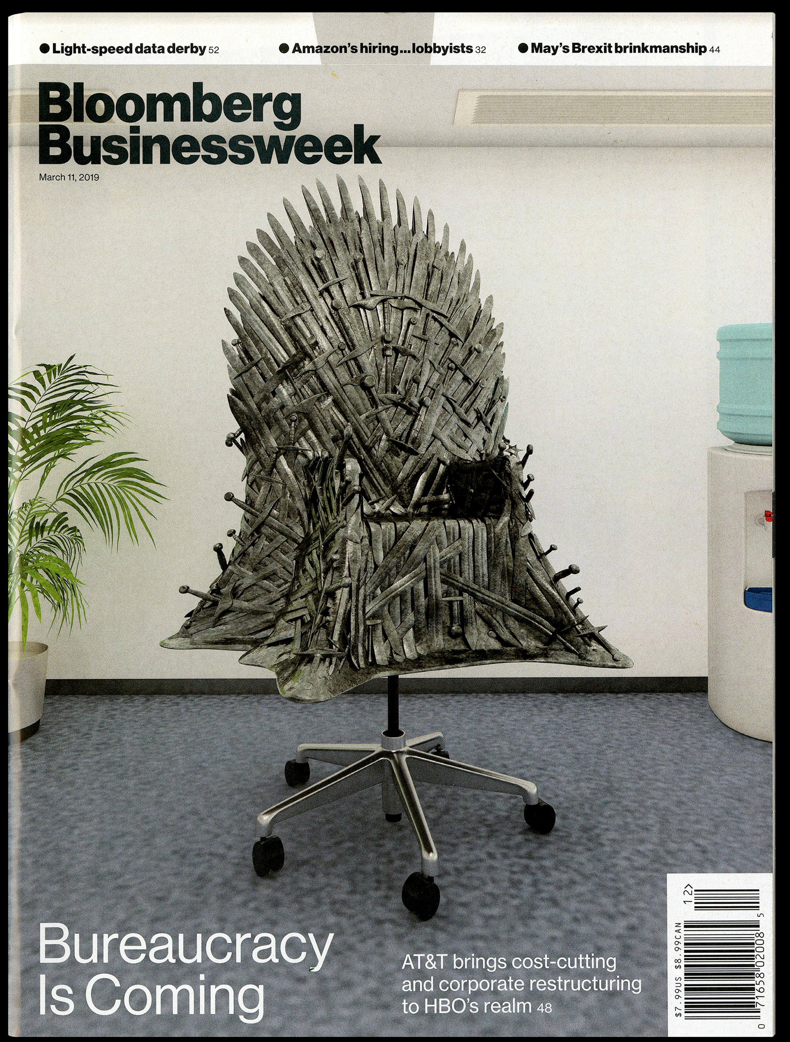 Best Bloomberg Merch Bloomberg Businessweek - Studio Nejc Prah - Graphic Design