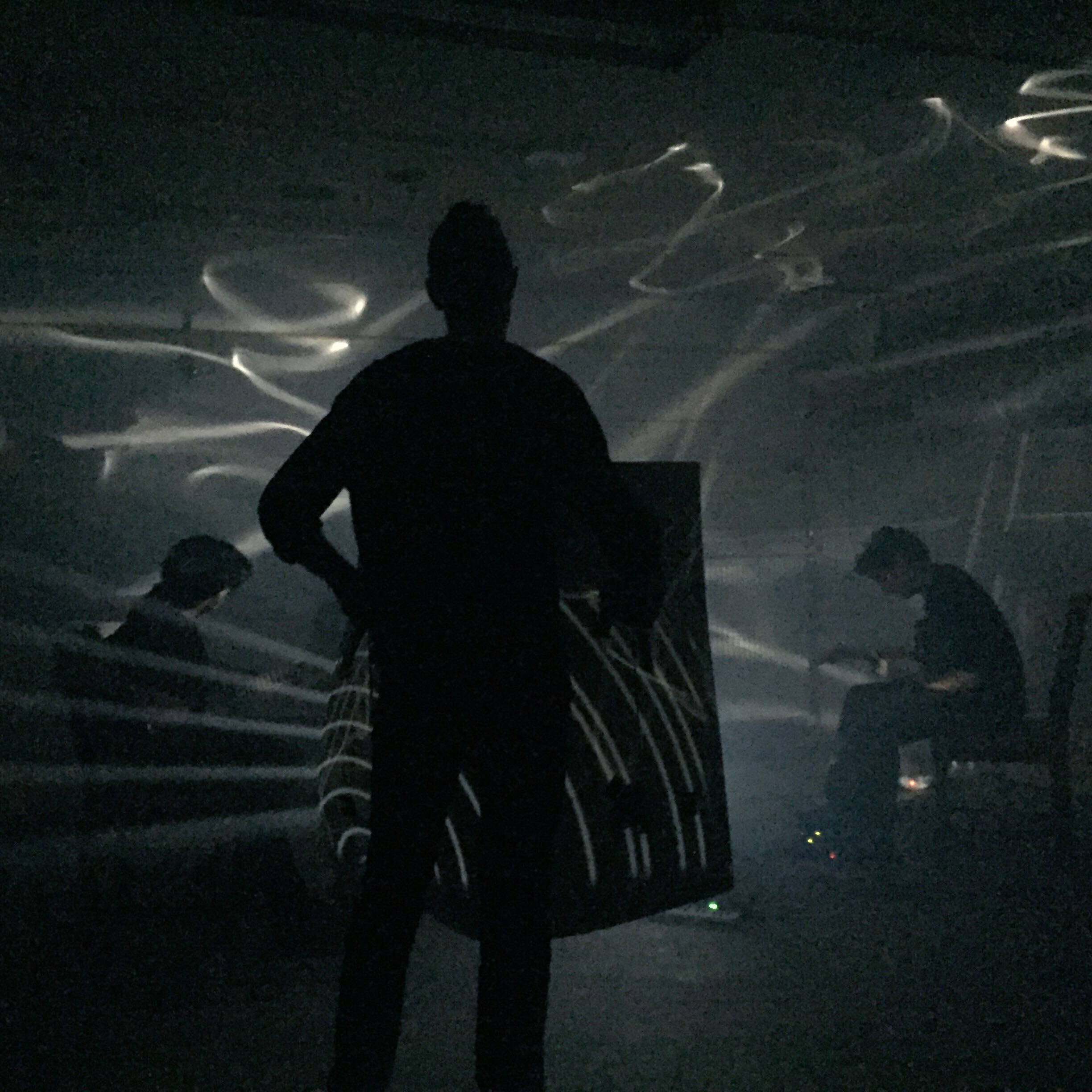 Flowers/Ghosts&Echoes