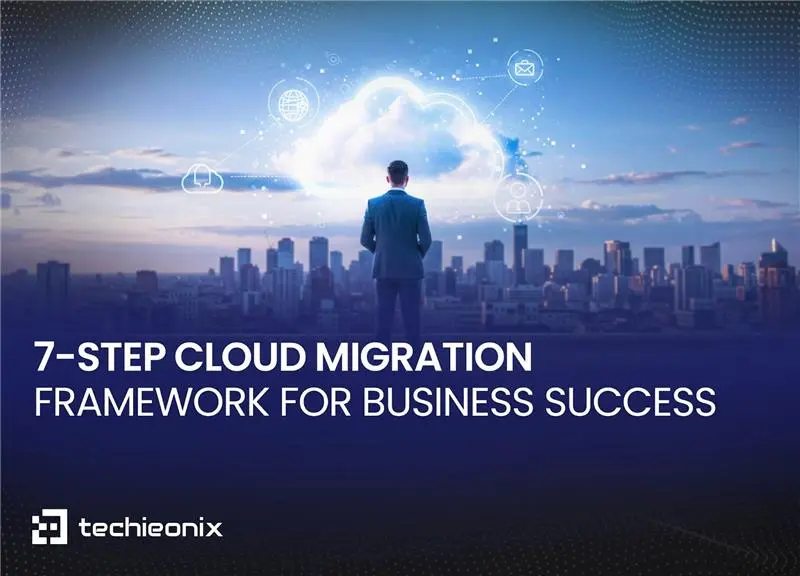 7-Step Cloud Migration Framework for Business Success | Techieonix ...