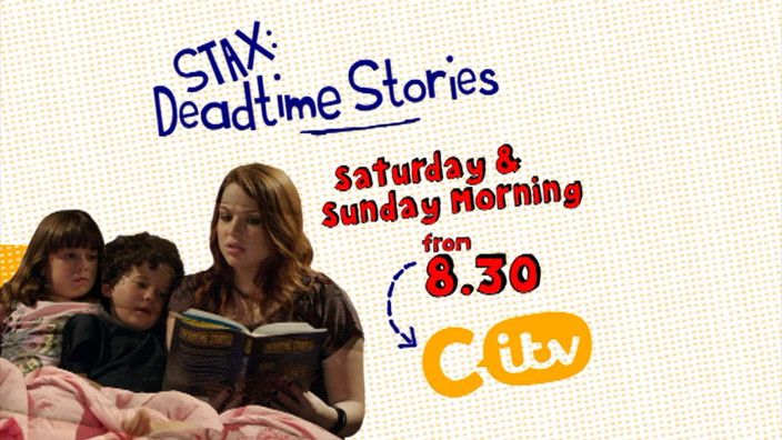 CITV Stax: Deadtime Stories | CITV