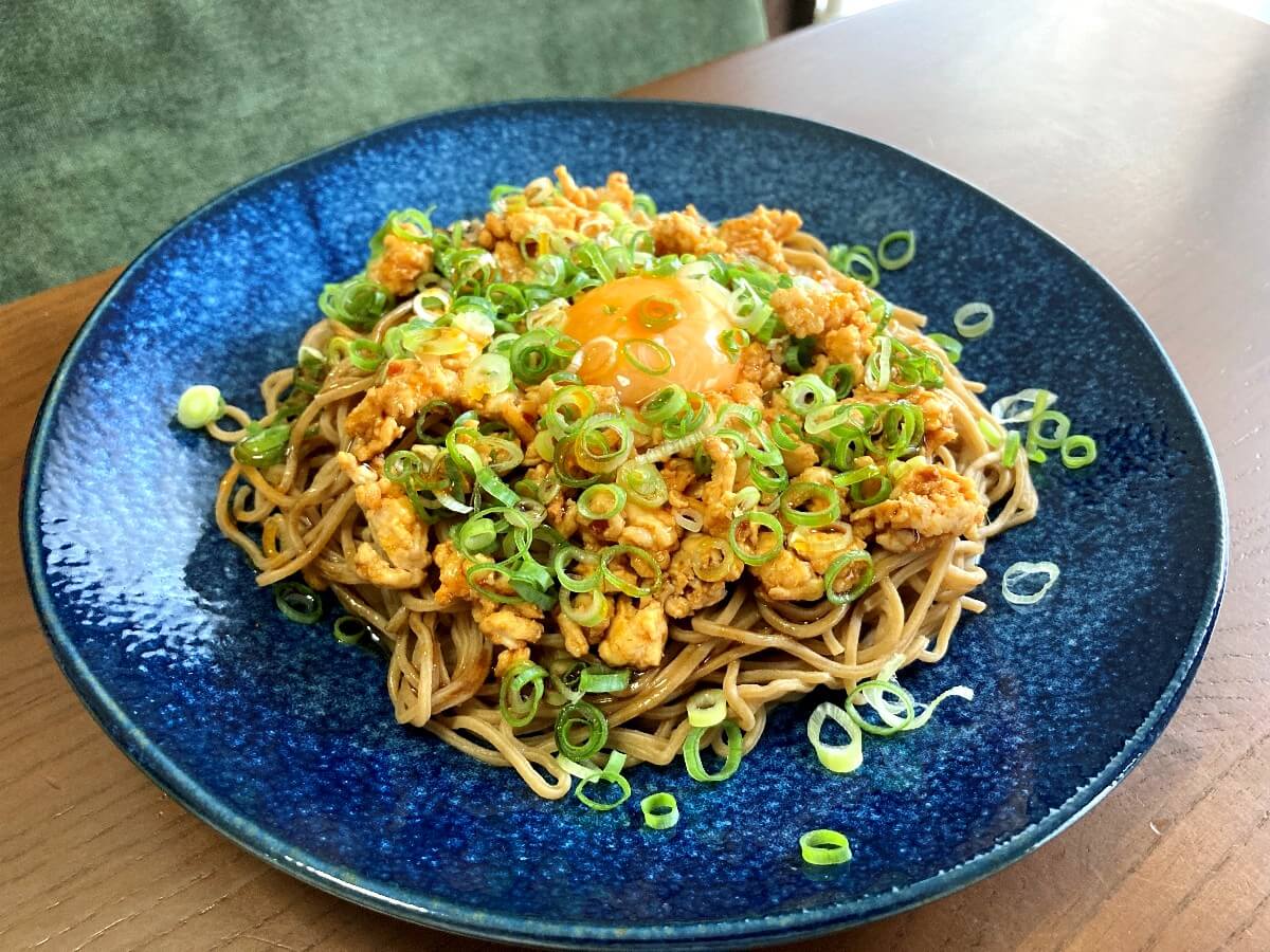 ベースパスタ アジアン 台湾まぜそばソース