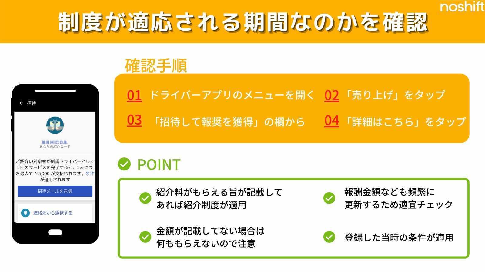 Uber Eats紹介コードで報酬はもらえる？配達パートナーの紹介制度 