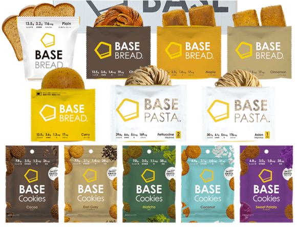 完全栄養食BASE FOOD(ベースフード)って実際どう？実食レビュー