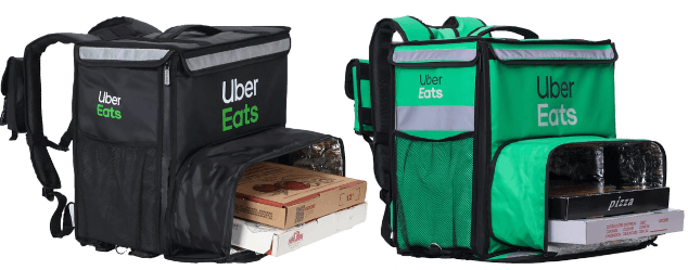 Uber Eats 公式バッグ(通称ウバッグ)