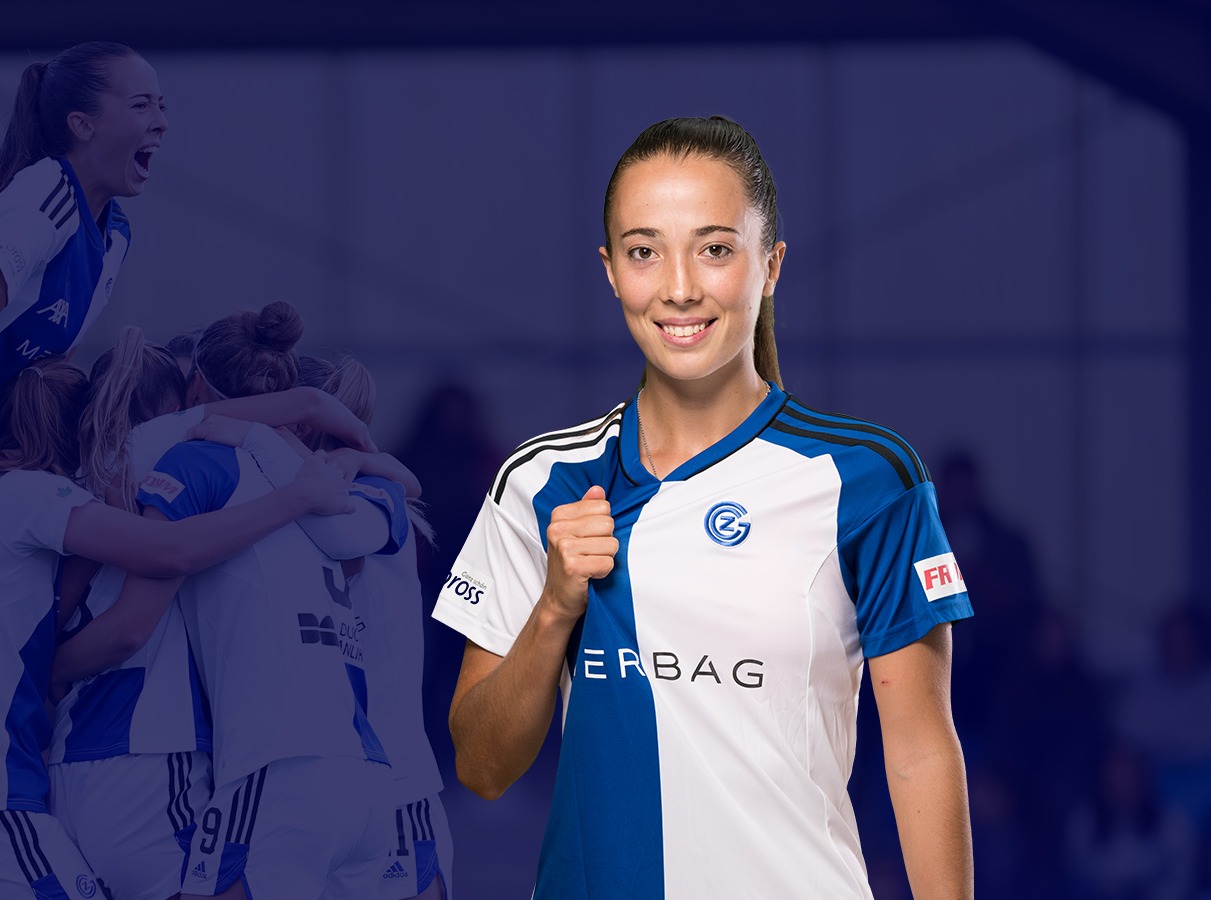 Marta Cazalla zur neuen Saison in die FLYERALARM Frauen-Bundesliga