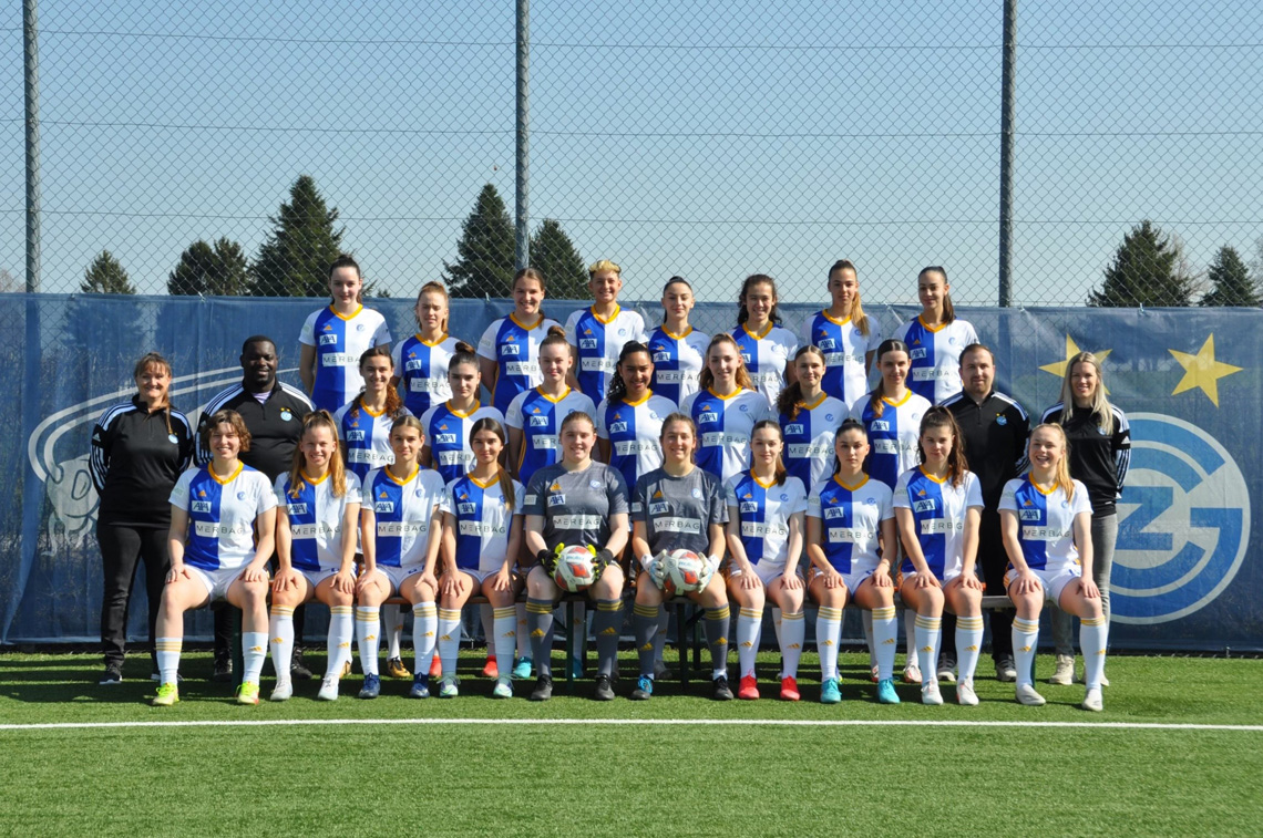 U19: GC Frauenfussball am 82. Blue Stars/FIFA Youth Cup