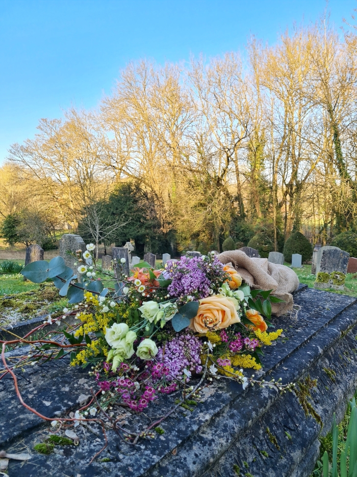 Funerals · HeartBee Flowers · Winchester