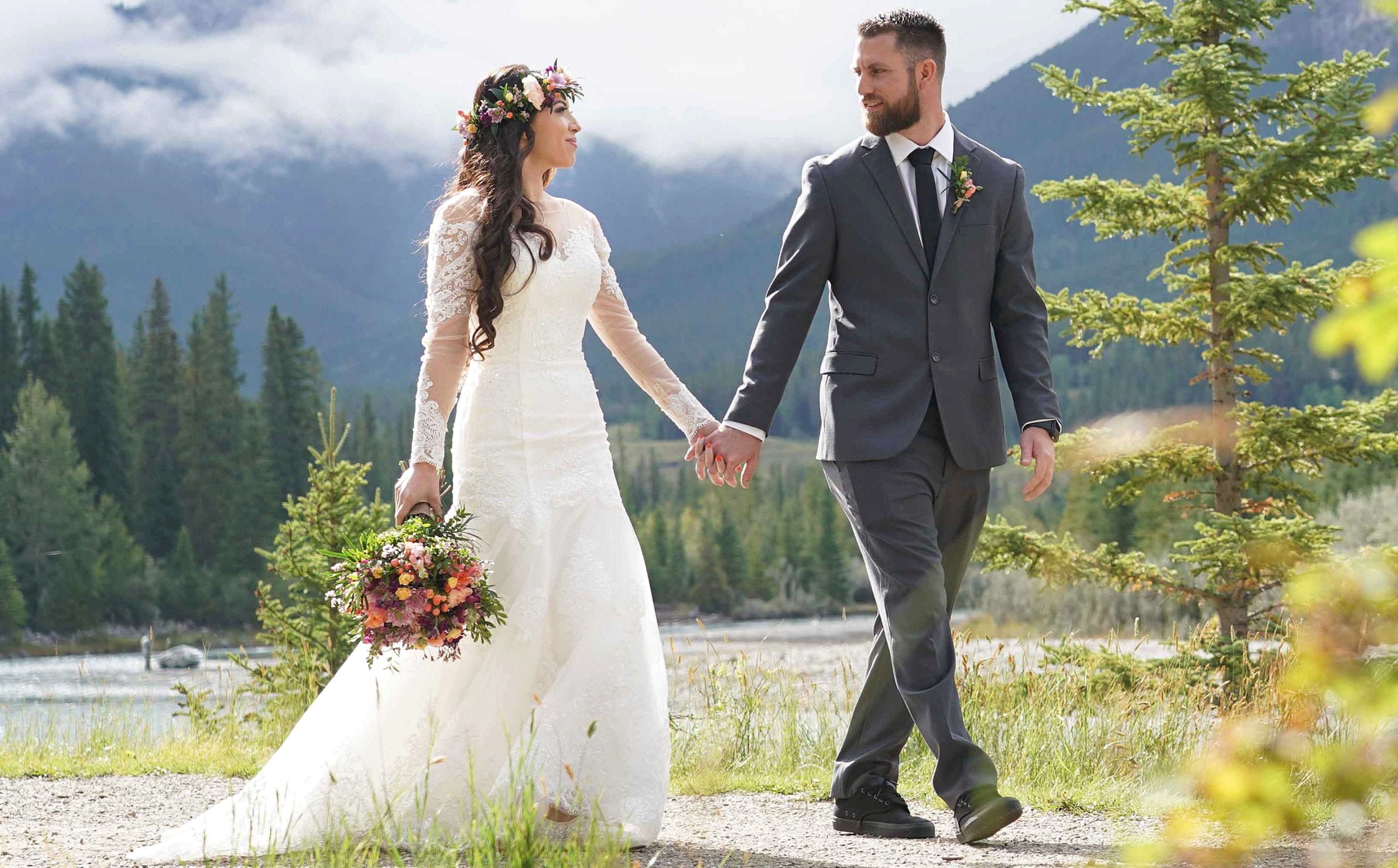 Weddings · HeartBee Flowers · Winchester