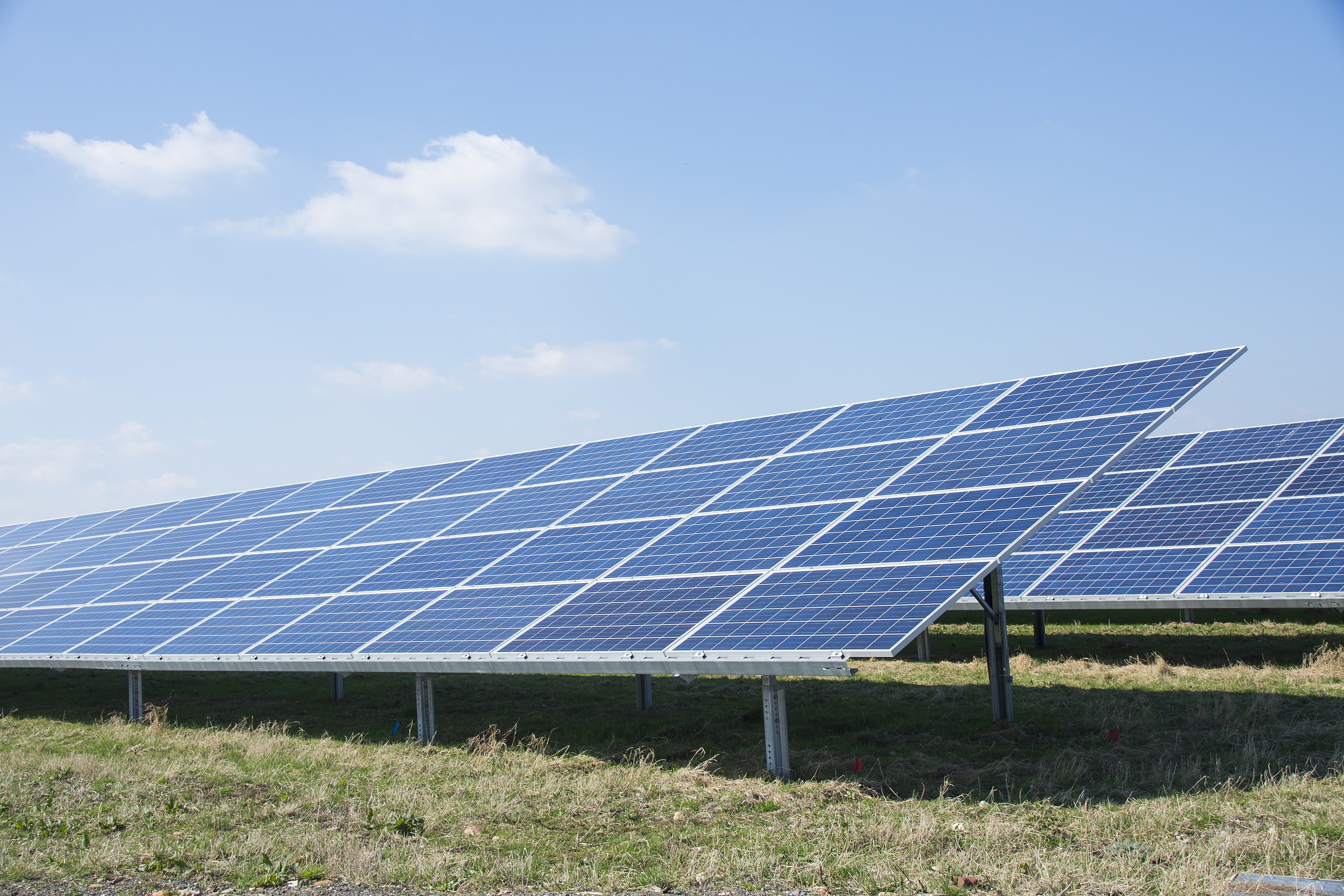 Commercial Solar Panels Renewable Energy MoneySuperMarket