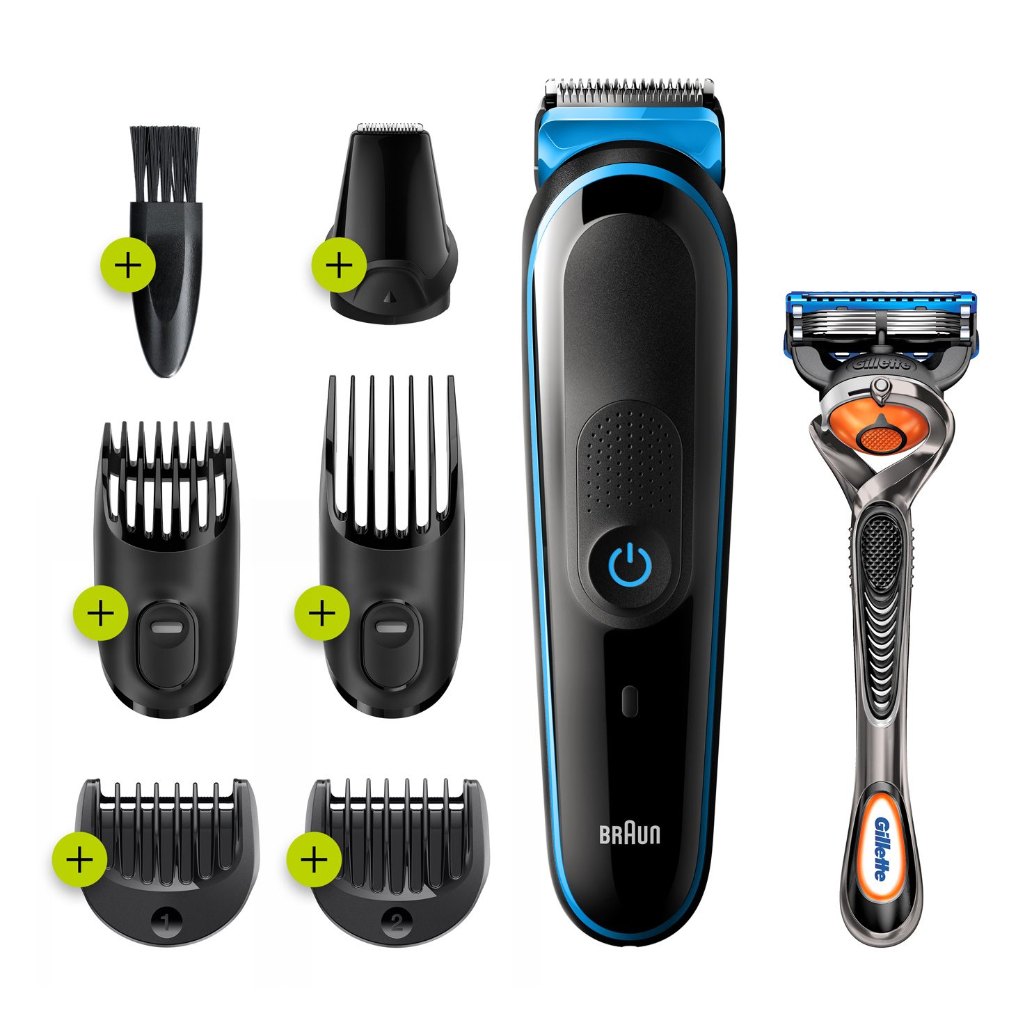 braun 3 in 1 trimmer