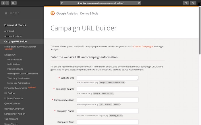 url-builder-google