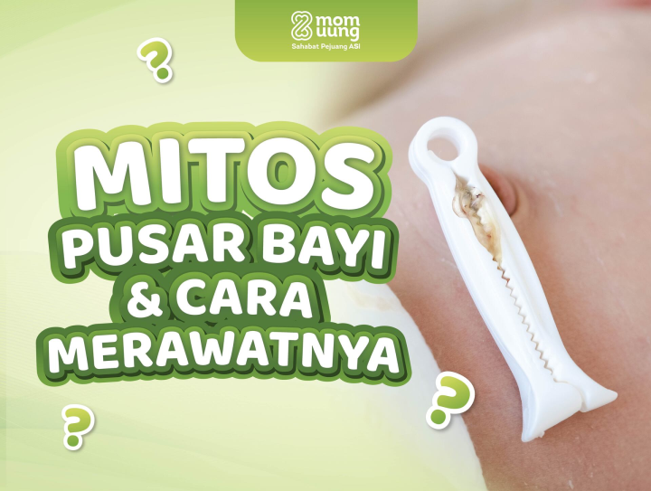 Jangan Tertipu Mitos! Begini Cara Merawat Pusar Bayi yang Baru Lahir