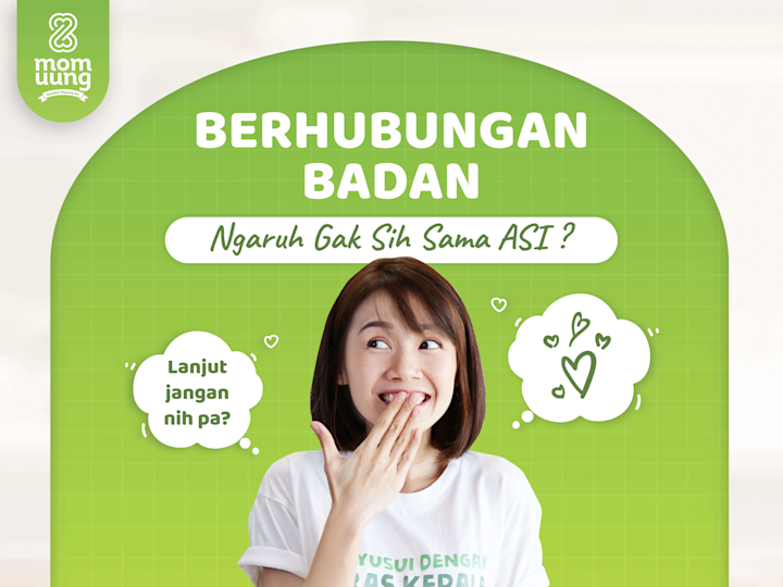 Busui Berhubungan Badan Pengaruh Gak Sih Sama ASI ?