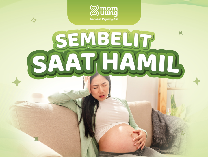 PENYEBAB IBU SEMBELIT SAAT HAMIL! TANDA DAN CARA MENGATASINYA!