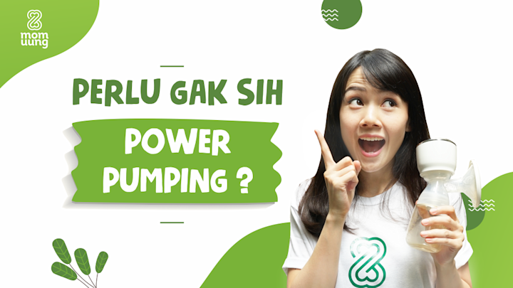 Apakah Penting Power Pumping Untuk Ibu Bekerja? Ini Cara Memompa Efektif Solusi ASI Seret