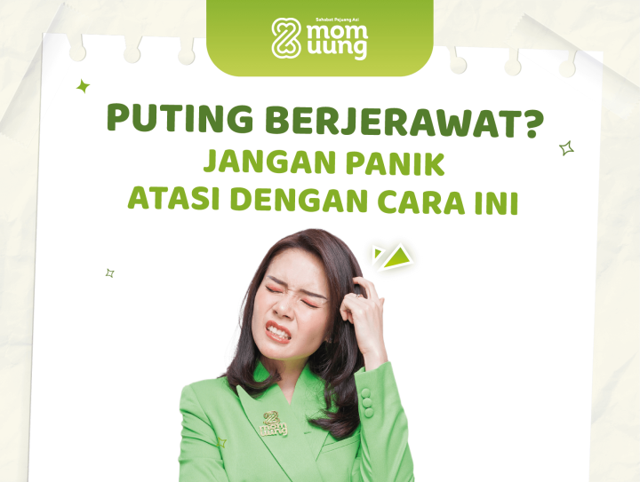 Puting Berjereawat? Jangan Panik Atasi Dengan Cara Ini