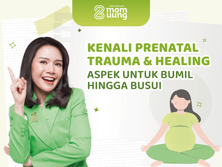 Kenali Prenatal Trauma dan Healing Aspek Untuk Bumil Hingga Busui