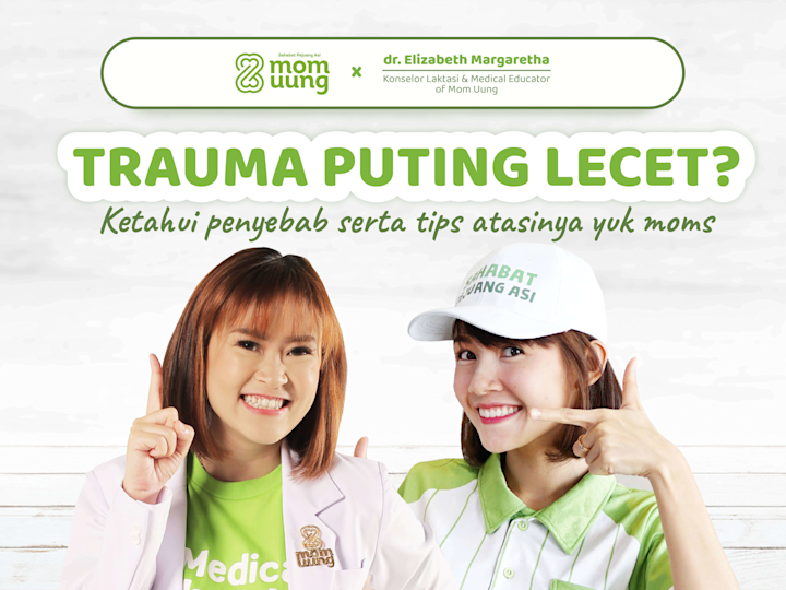 Trauma Puting Lecet ? Ketahui Penyebab Serta Atasinya Yuk Moms