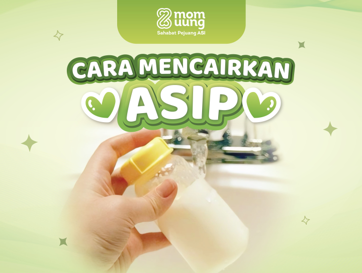 CARA MENYIMPAN ASIP YANG TEPAT