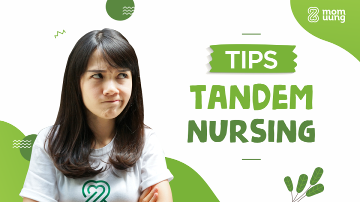 Tips Tandem Nursing atau Menyusui Dua Anak Sekaligus