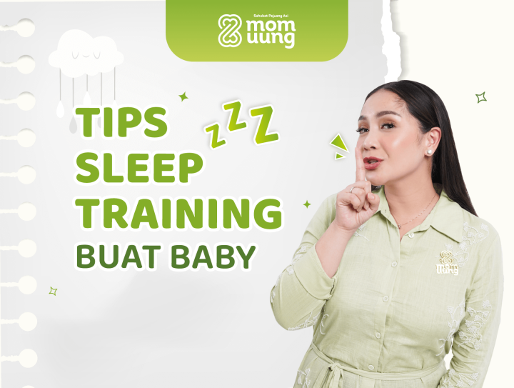 Tips Sleep Training Buat Baby