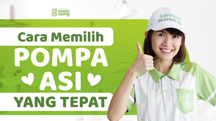 Cara Memilih Pompa ASI Elektrik yang Bagus