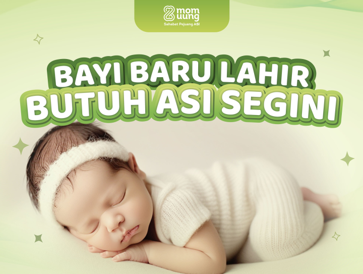 Berapa Banyak ASI yang Dibutuhkan Bayi Baru Lahir Setiap Hari? Panduan Lengkap untuk Ibu Menyusui