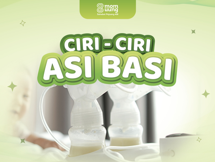 Jangan Sampai Salah! Begini Ciri-ciri ASI Basi!