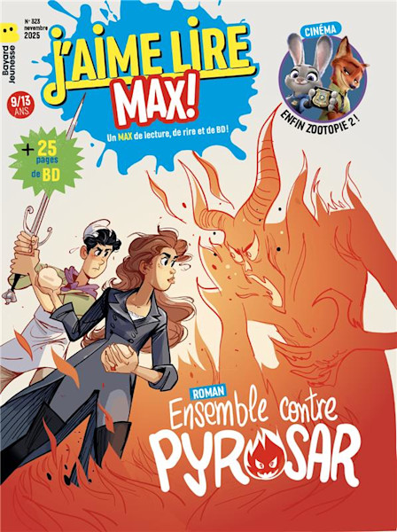 Ensemble contre Pyrosar ! 