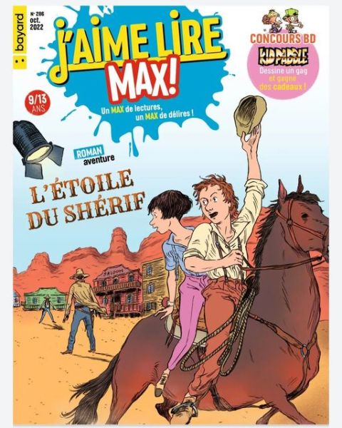 L'étoile du Shérif