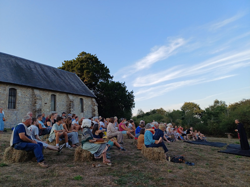 Les contes du fermier bourgeois Lefranc au Mont Doville