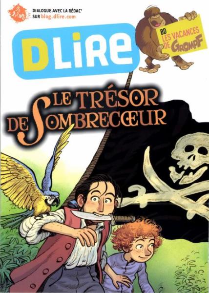 Le trésor de Sombrecoeur