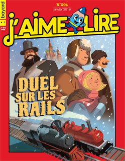 Duel sur les rails