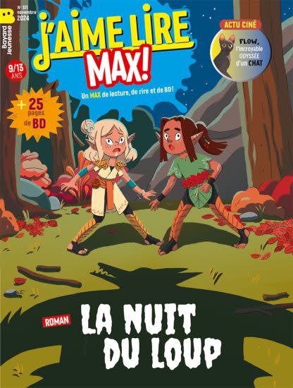 La Nuit Du Loup