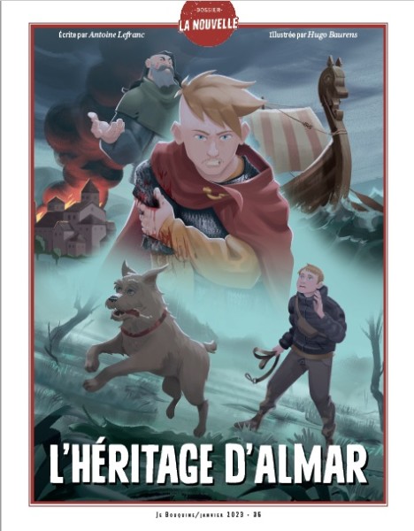 L'héritage d'Almar
