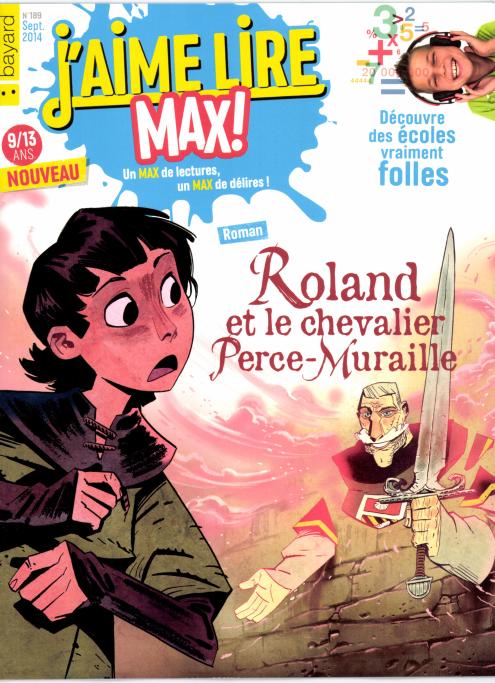 J'aime Lire Septembre 2014