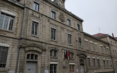 Rencontre avec les élèves de CE2 de l'école d'Audrey Hepburn (Lyon)